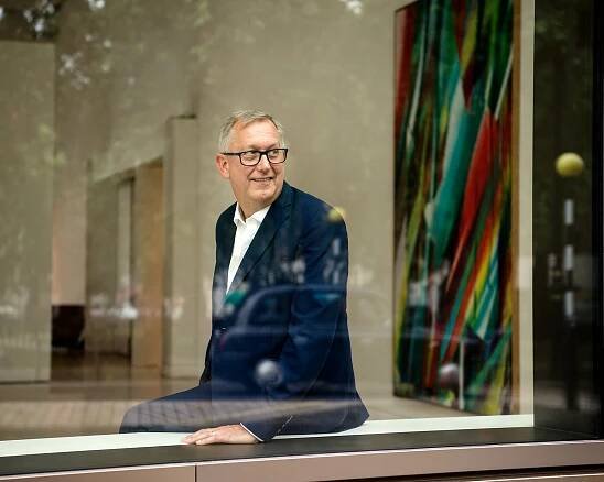New CEO at Phillips. – Andrew Shaylor