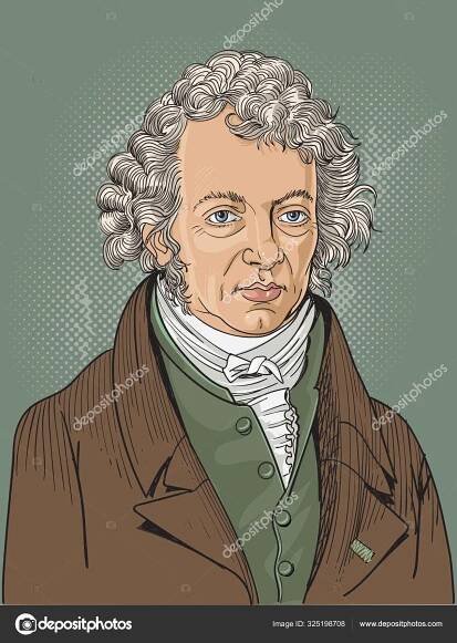 Andre marie ampere Stock Vektor od ©fogbird 325198708