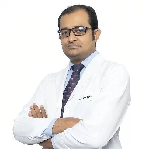 Dr. Muhammad Abdullah-Al-Noman