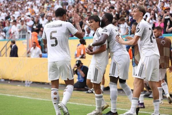 Real Madrid could play Borussia Dortmund in the quarter-finals