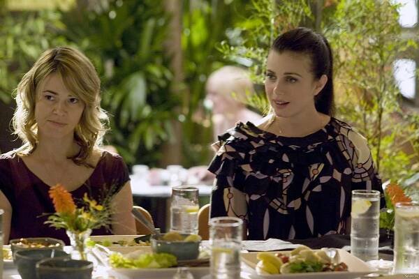 Láska je Láska - Z filmu - Leisha Hailey, Mia Kirshner