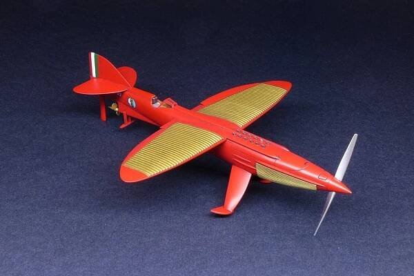 Piaggio P.7 1/72 SBS Model - 72insight.com