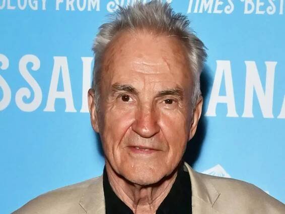 Larry Lamb starts making plans for death after announcing retirement from acting