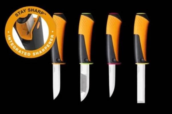 Hardware Nůž tesařský FISKARS 1023621