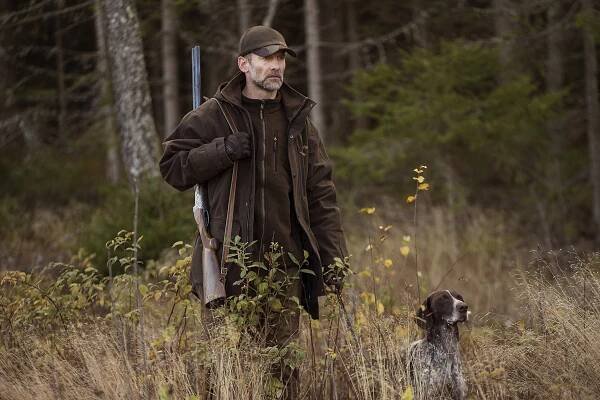 Deerhunter PRO Gamekeeper bunda veľ.L • Wilde.sk