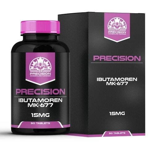 Buy MK-677 Canada