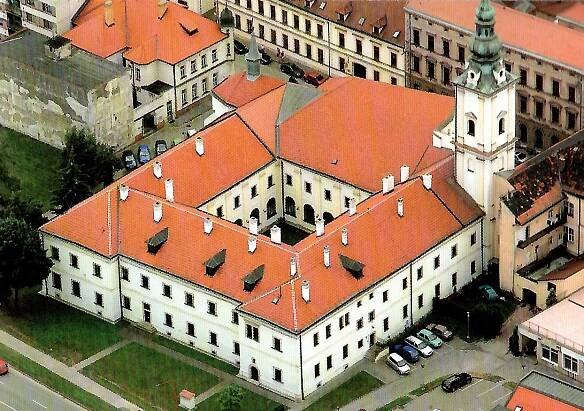 Kostel Zvěstování Panny Marie – Františkáni