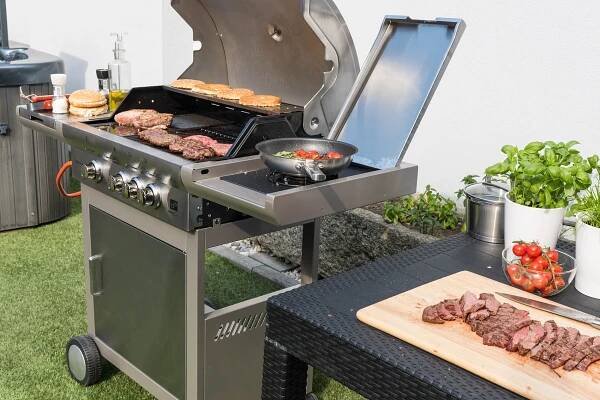G21 California BBQ Premium Line GAH-3ED