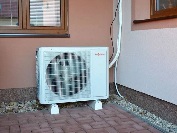 Tepelná čerpadla jsou úsporným řešením pro vytápění a chlazení - Zahrada byt dům
