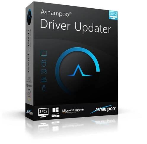 Ashampoo Driver Updater 1