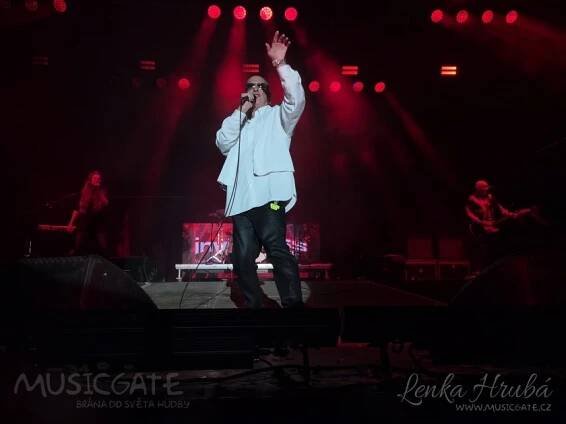Report z 90’s Kiss Party – Loket, 30. srpna 2025 (2025) na MUSICGATE.cz (projděte bránou do světa hudby)