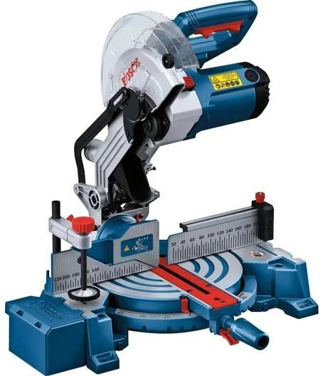 Pila pokosová pila Bosch Professional GCM 254 254 mm