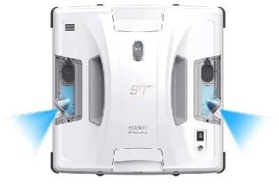 HOBOT S7 PRO - Robotický čistič oken