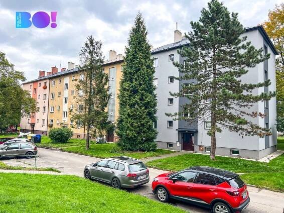 Prodej Byt 2+1, Krylovova, Ostrava - Zábřeh