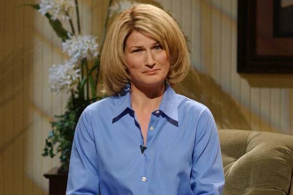 Ana Gasteyer as Martha Stewart