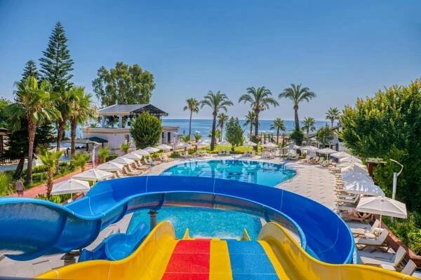 Hotel Sealife Kemer Resort (ex PGS Rose) - Turecko, Turecká riviéra - Kemer | CK Čedok
