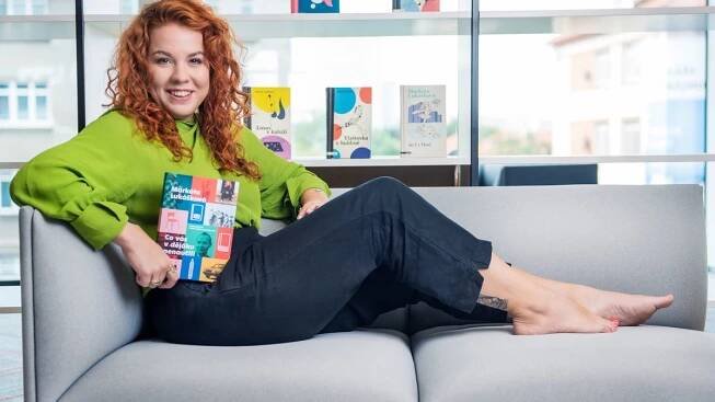 Markéta Lukášková: Milujeme Rebely a Pelíšky, přitom o československé historii nevíme vůbec nic - Proženy.cz