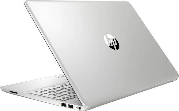 Notebook HP 15 15,6" Intel Core i5 8 GB / 1128 GB stříbrný