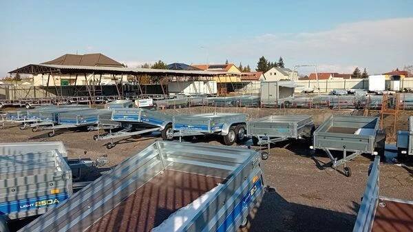 Tanatech Prodejna přívěsů foto 6