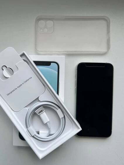 Prodám iPhone 12 mini 64GB za 9 900 CZK - 12/2022 - Apple Bazar
