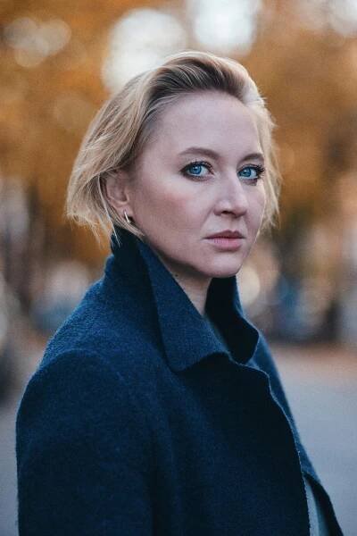 Anna Maria Mühe - Fitz + Skoglund Agents