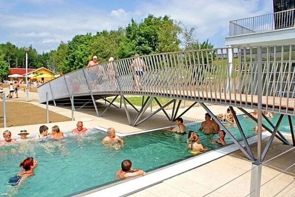 Termální koupaliště a lázně Vrbov, Slovensko - Travelguide.sk