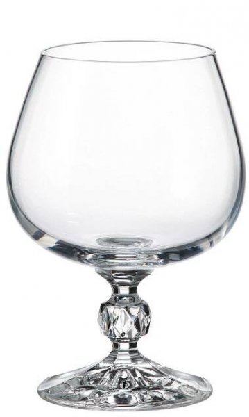 Sklenice na brandy - Svět skla & porcelánu