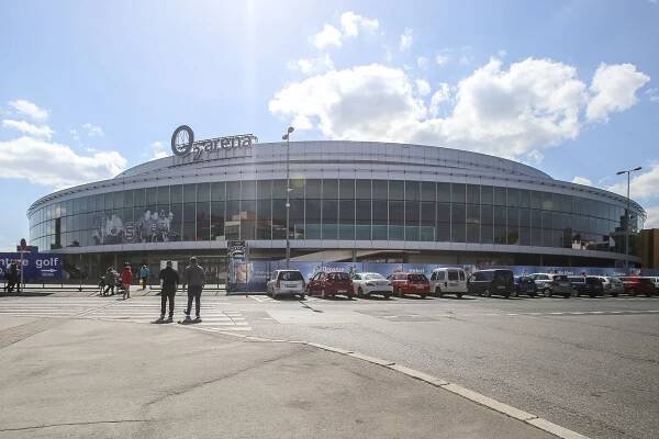 Foto: O2 arena dostane menšího sourozence. Podívejte se, co nabídne Universum
