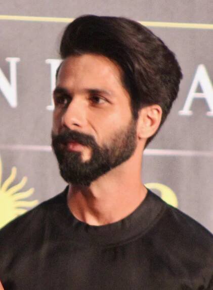 Shahid Kapoor filmography