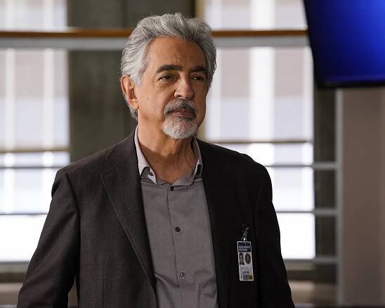 Myšlenky zločince - Rande - Z filmu - Joe Mantegna