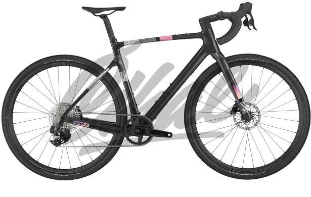 Scott Scott ADDICT GRAVEL 30 - Kola Číhal