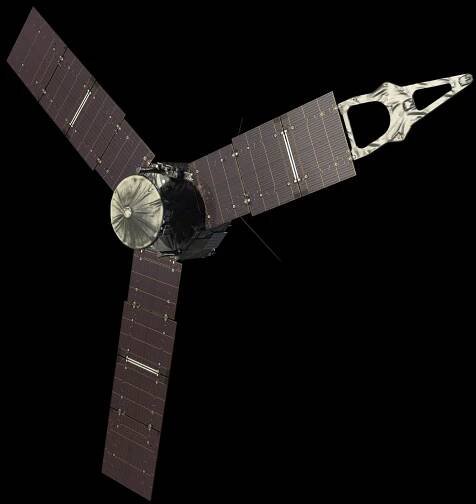 Juno spacecraft sonda nasa 1