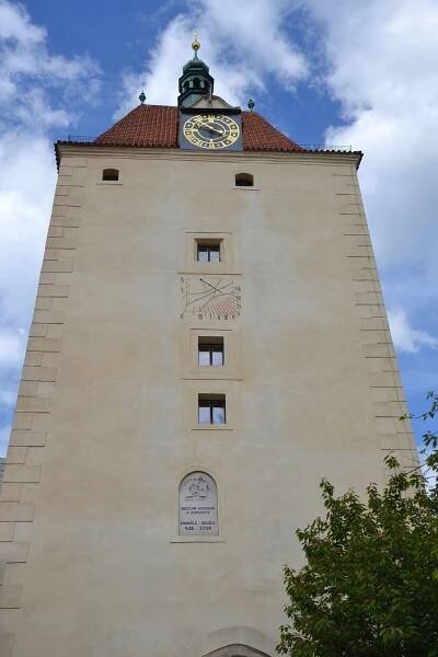 Fotografie - Pelhřimov - Dolní brána - 23.05.2025