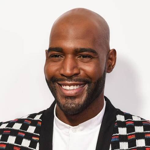 How "Queer Eye" Star Karamo Brown Uses Ice to Get Glowing Skin