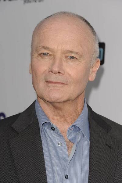 Headshot Of Creed Bratton In The NBC Universal Press Tour All-Star Party 