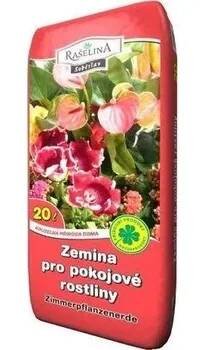 Zemina pokojové rostliny 40 l