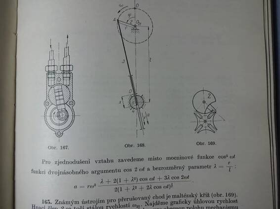 Sbírka řešených příkladů z kinematiky : Pomocná kniha pro vys. školy, 1957