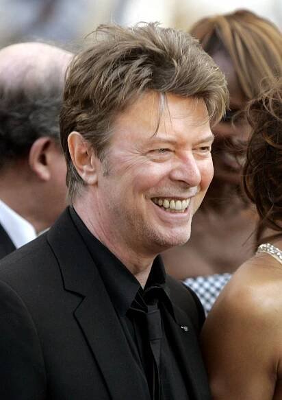 david bowie