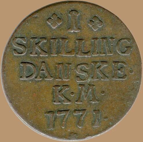 Copenhagen – 1771skilling.com