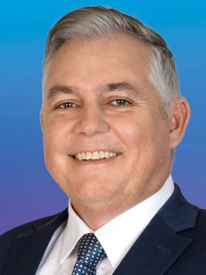 Mark Mitchell (New Zealand politician) - Wikipedia