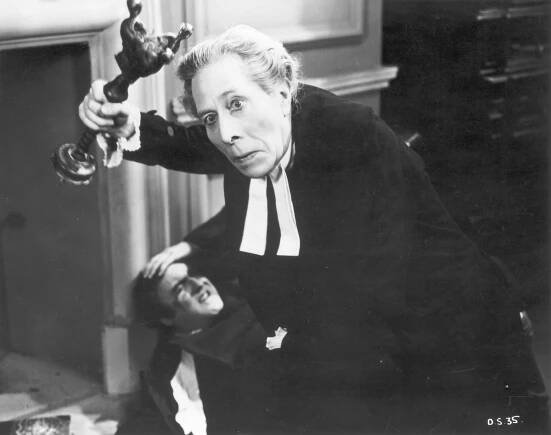Doctor Syn - Z filmu - George Arliss
