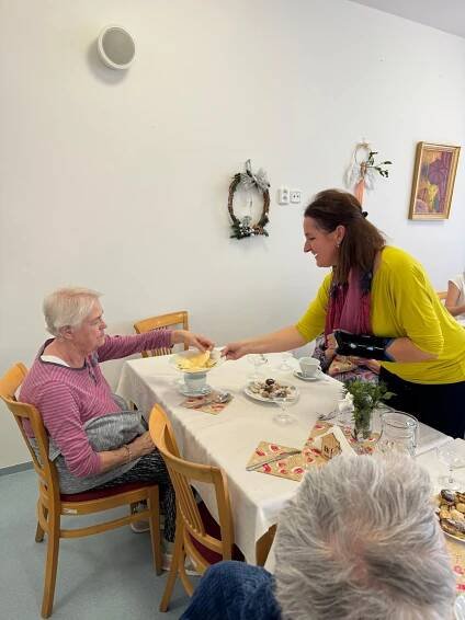 Dům seniorů František Náměšť na Hané p.o. 