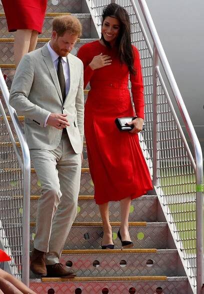 Dítě Meghan a Harryho se ještě nenarodilo a už má horu dárků. Často končí v koši