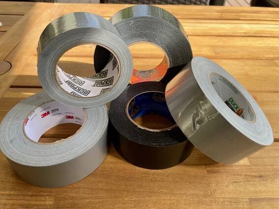 We Tested Multiple Duct Tapes, and We Keep Reaching for This Simple Product