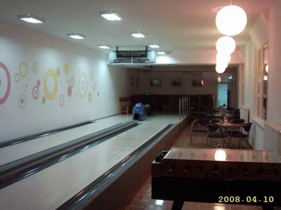 Sportovní centrum