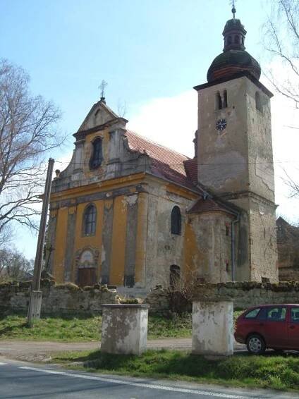 Kostel sv. Václava - Oficiální stránky Město Dubá
