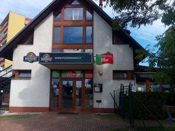Fotografie - Havířov Pizzeria Max Restaurace a pohostinství - 26.08.2020