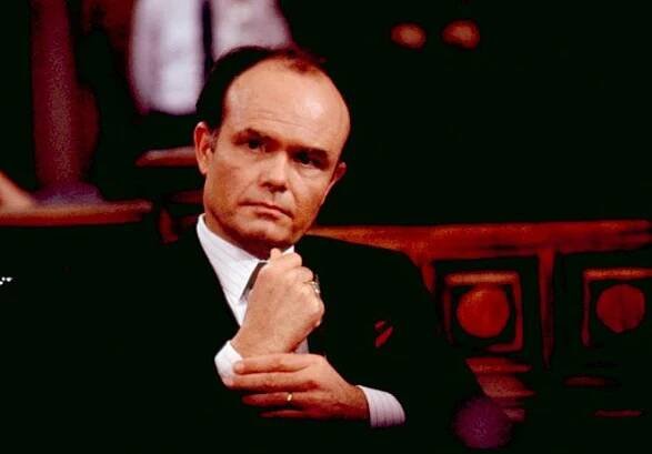 Obhájce pravdy - Z filmu - Kurtwood Smith
