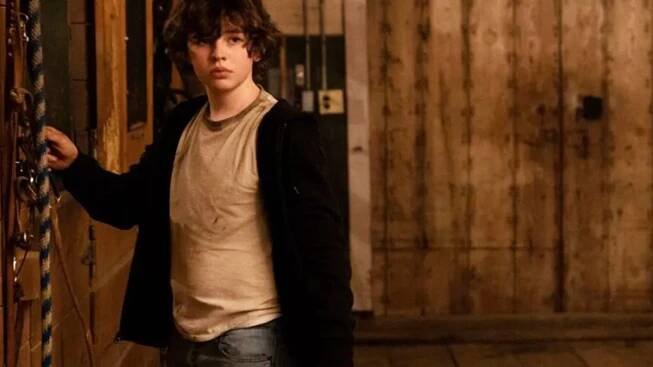 Yellowstone's Finn Little is almost unrecognisable in new thriller with Hollywood A-lister
