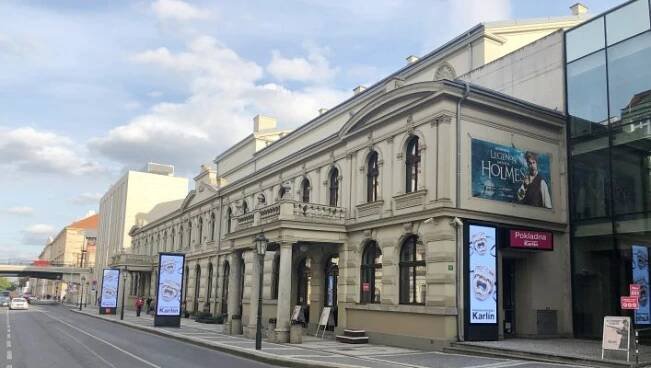Hudební divadlo Karlín vyhlašuje konkurz do muzikálu ANDĚL PÁNĚ | Hudební divadlo Karlín